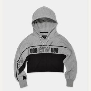 UGG Crop Hoodie